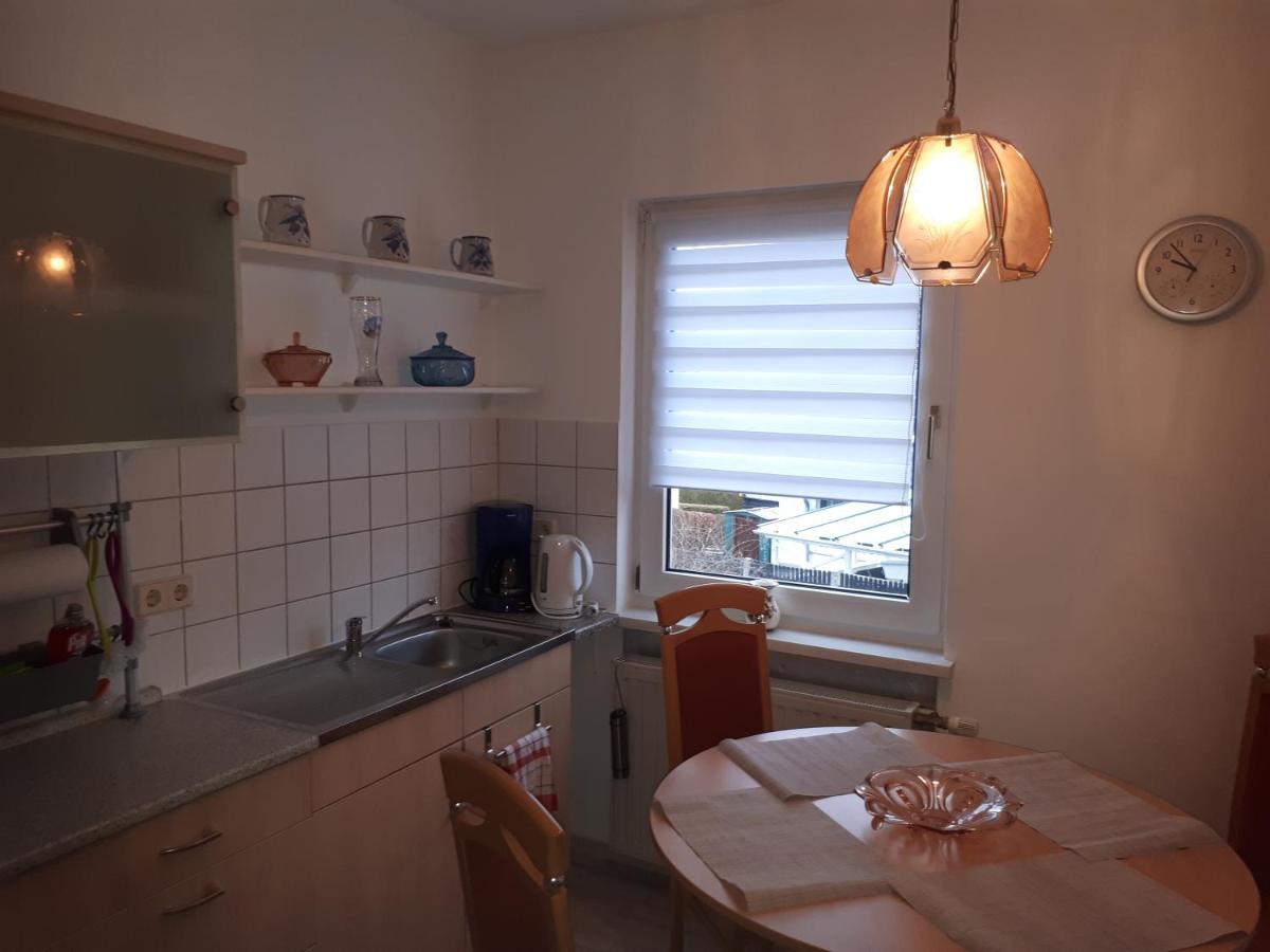 Ferienwohnung Am Flossgraben باد شليما المظهر الخارجي الصورة